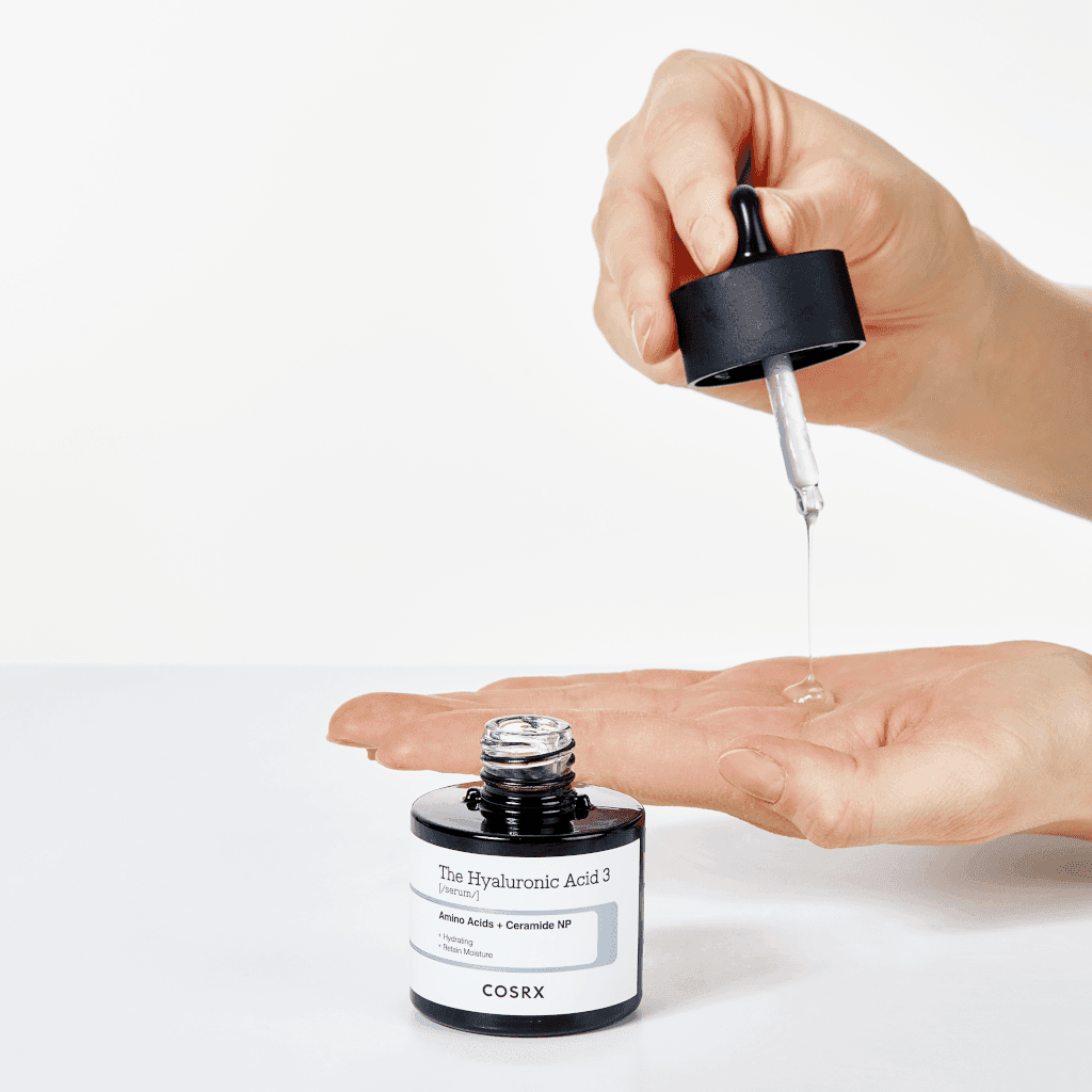 COSRX The Hyaluronic Acid 3 Serum Sérum 20ml