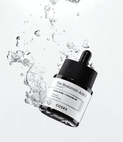COSRX The Hyaluronic Acid 3 Serum Sérum 20ml