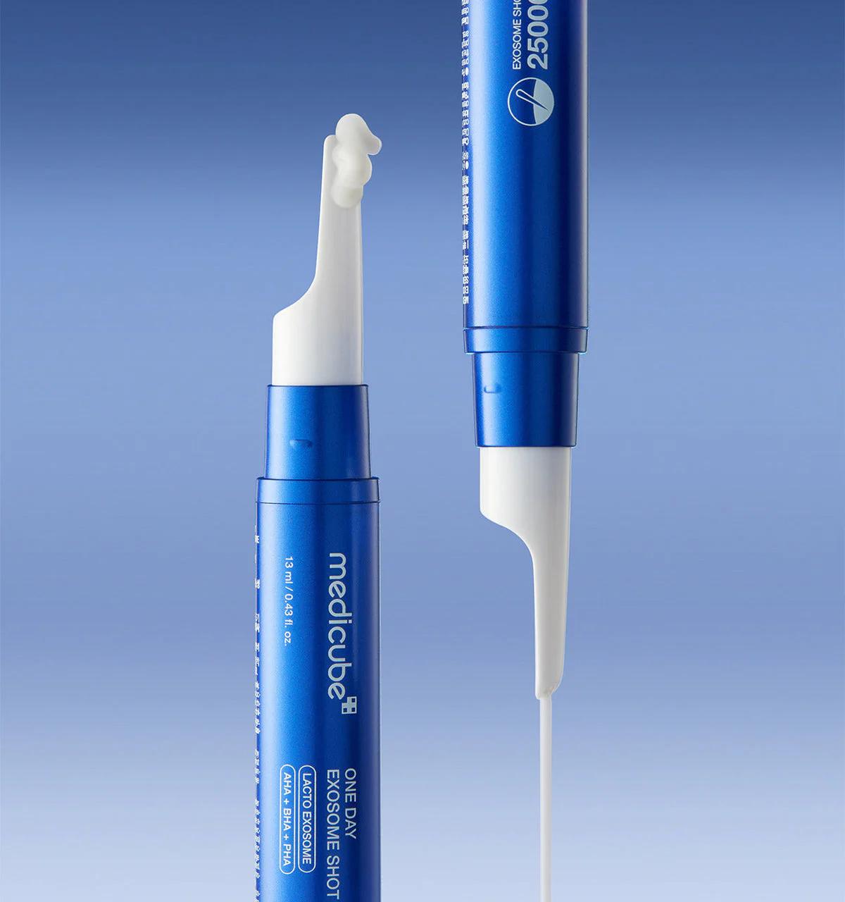 Medicube One Day Exosome Shot Pore Ampoule 25000 Ampoule 13ml