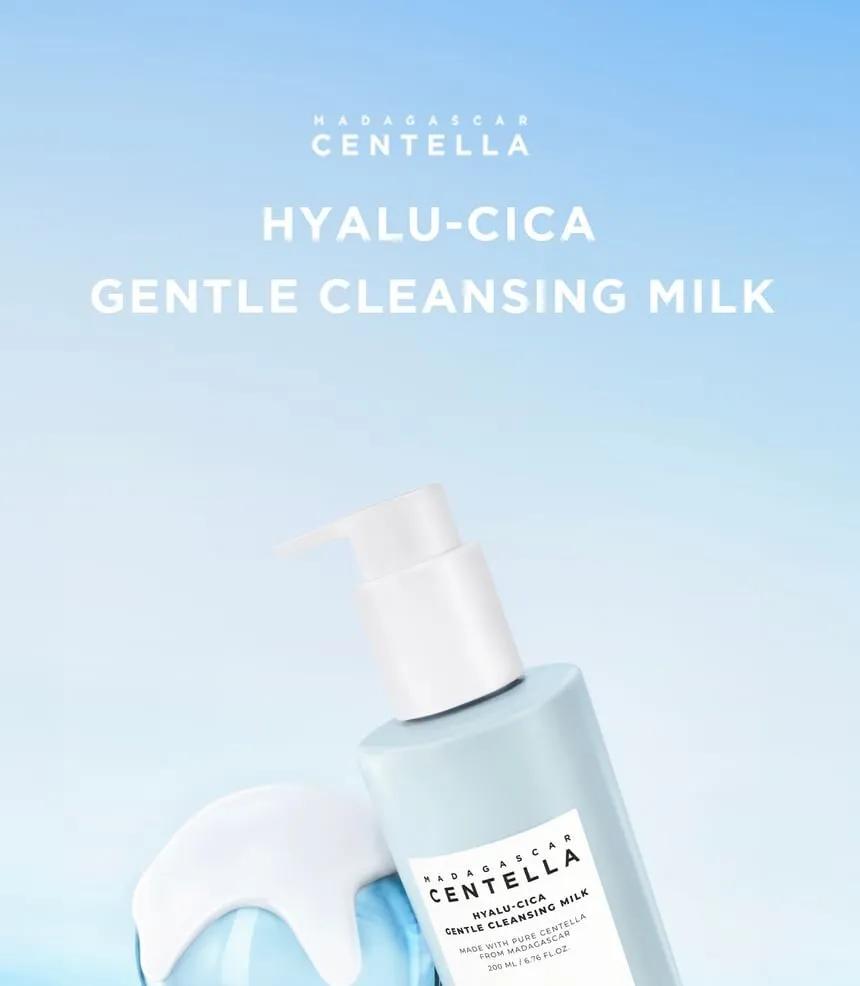 Skin1004 Double Cleansing Duo Lait et gel nettoyant Exclusive Kit