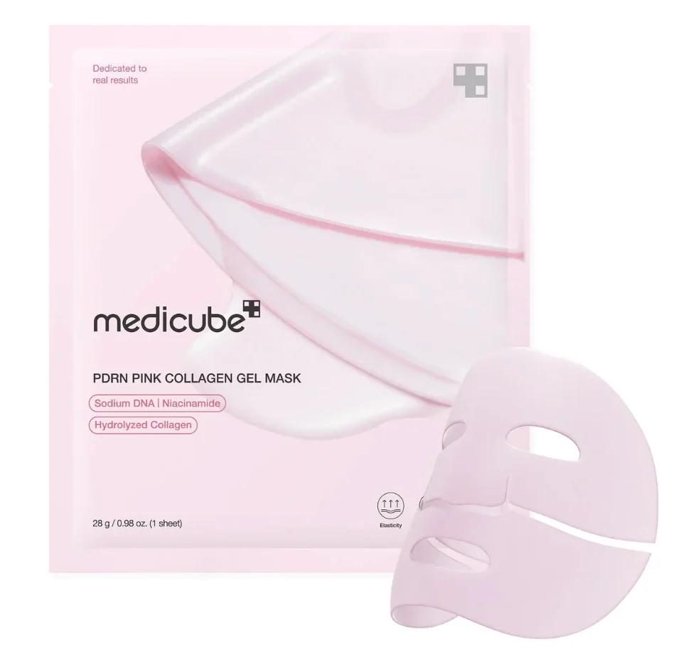 Medicube PDRN Pink Collagen Gel Mask Masque Gel 28 g