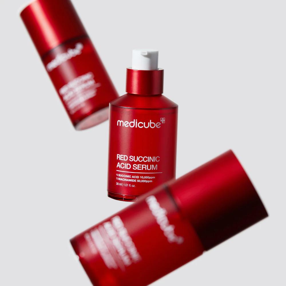 Medicube Red Succinic Acid Serum Sérum Visage 30ml