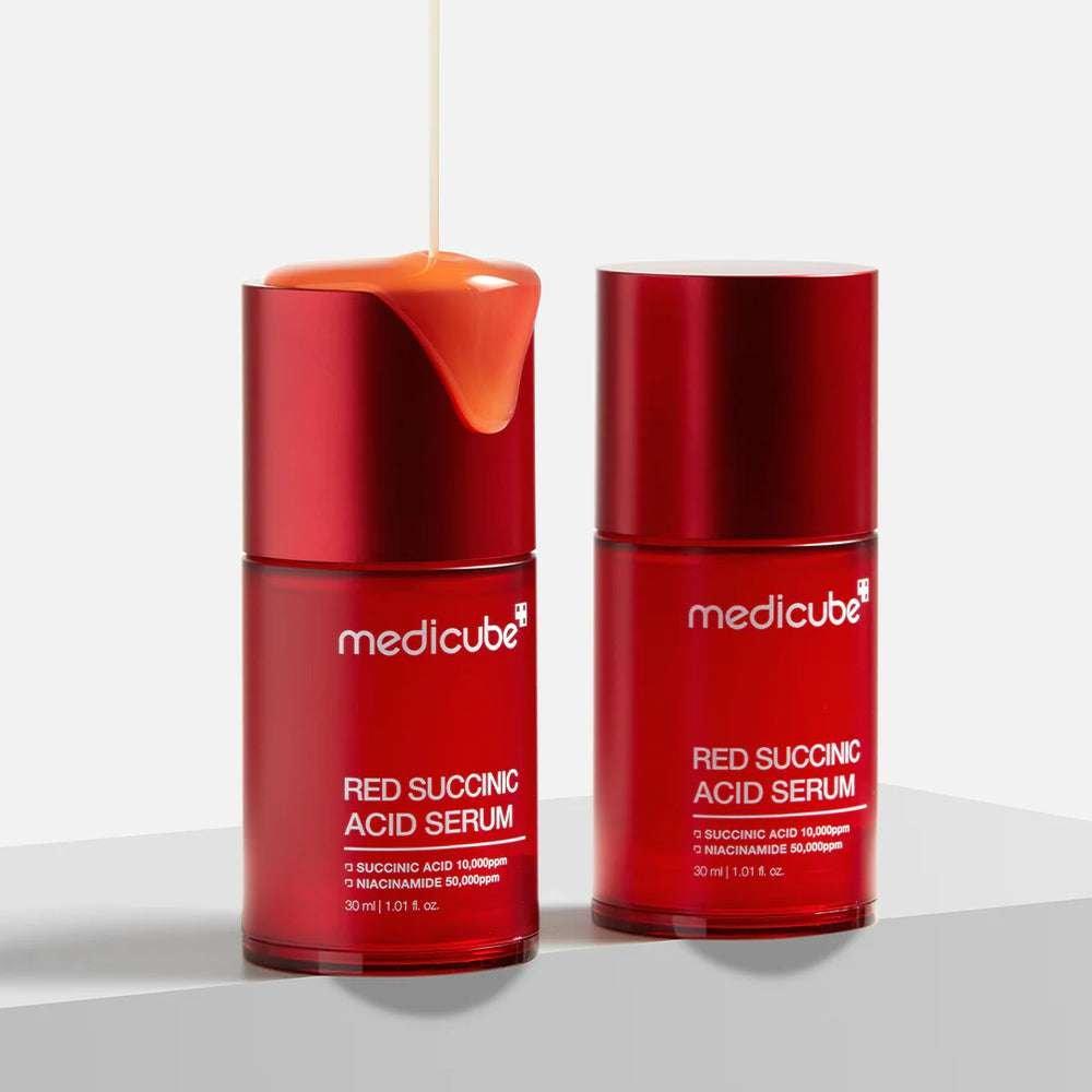 Medicube Red Succinic Acid Serum Sérum Visage 30ml