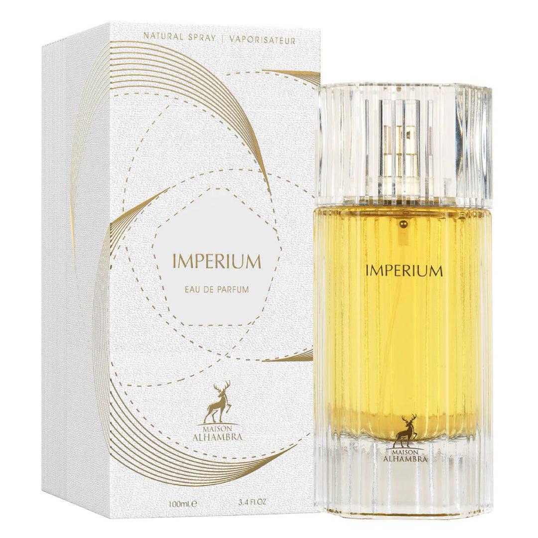 Maison Alhambra IMPERIUM EAU DE PARFUM Unisexe 100ml