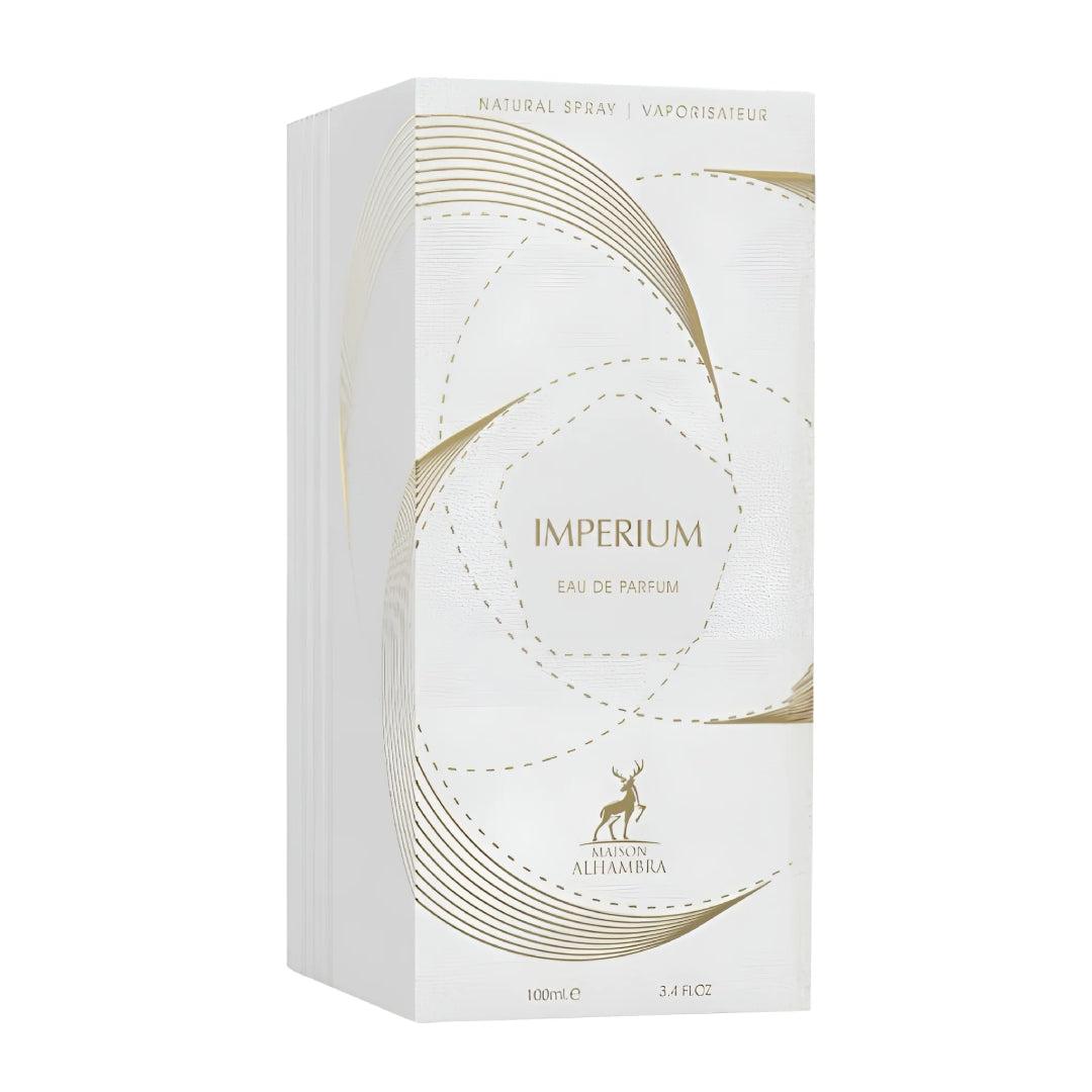 Maison Alhambra IMPERIUM EAU DE PARFUM Unisexe 100ml