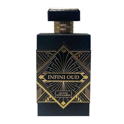 Maison Alhambra INFINI OUD DE Eau De Parfum Pour Femmes et Hommes 100ml
