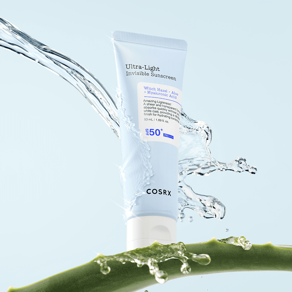 COSRX Ultra Light Invisible Sunscreen Ecran -50ml