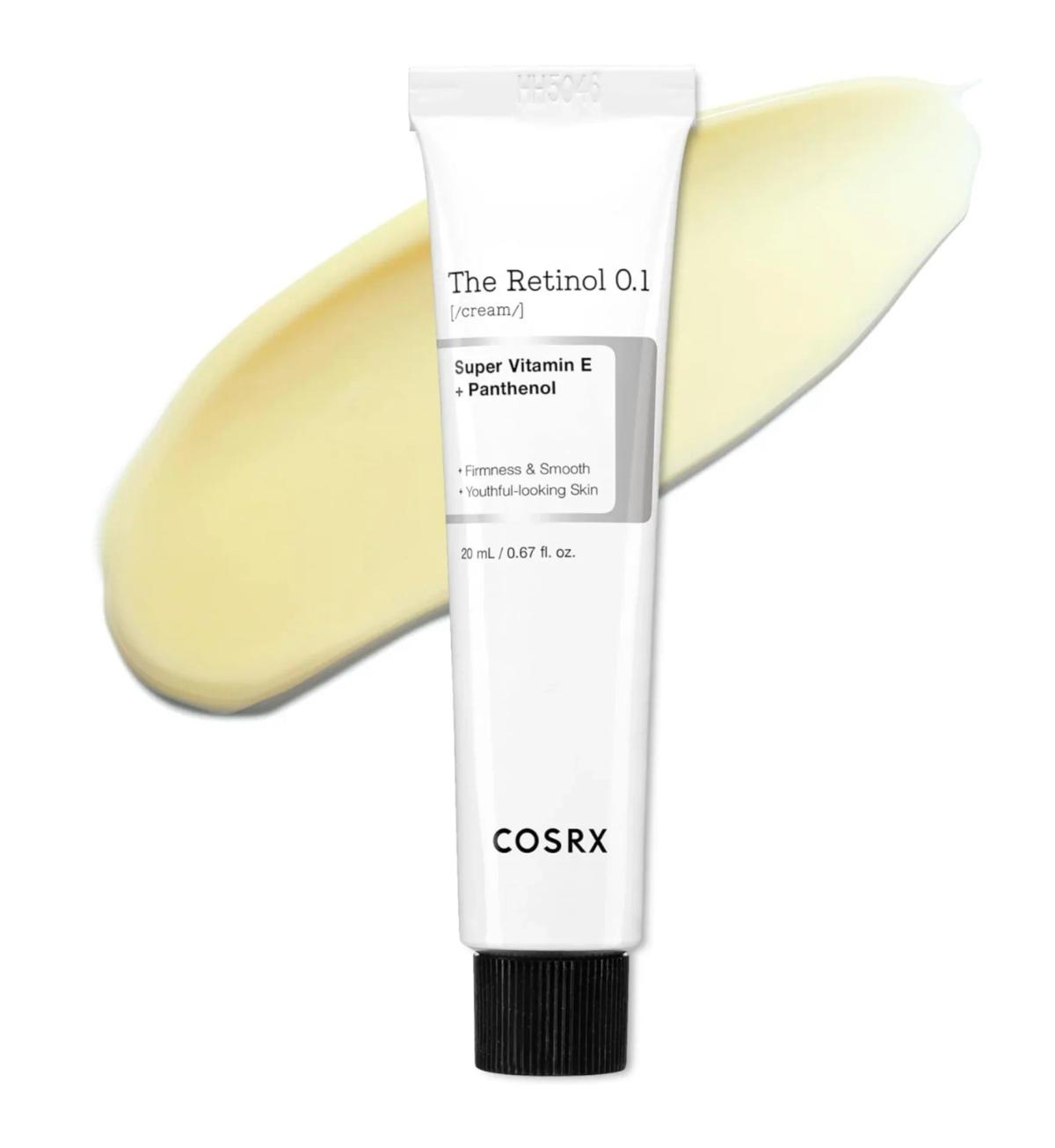 COSRX The Retinol 0.1 Cream Crème 20ml