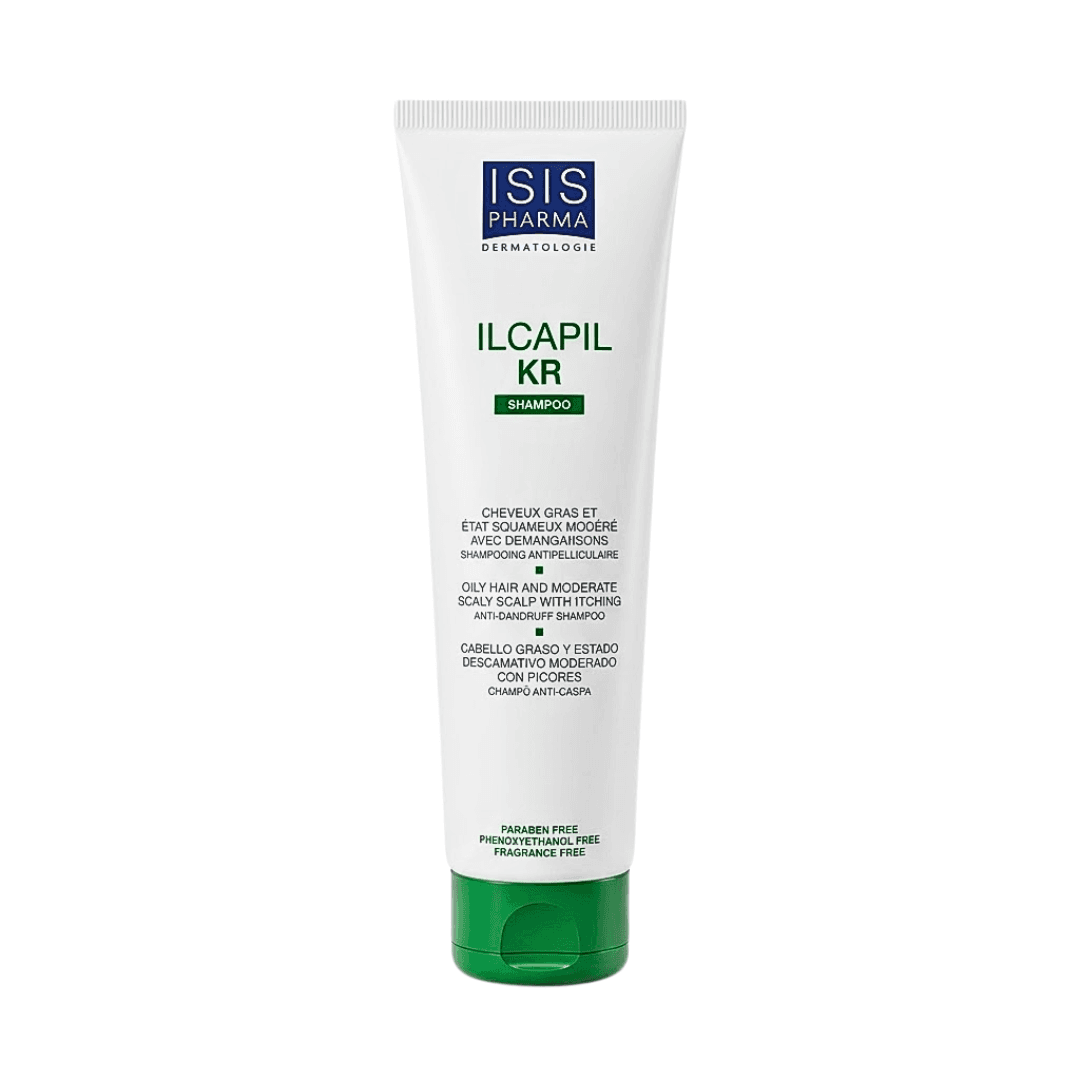 Isis Pharma Ilcapil KR Shampoing Antipelliculaire 150ml