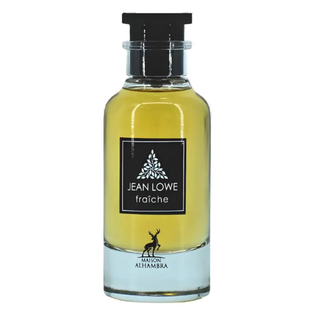 JEAN LOWE Fraiche Eau De Parfum Pour Hommes 100ml
