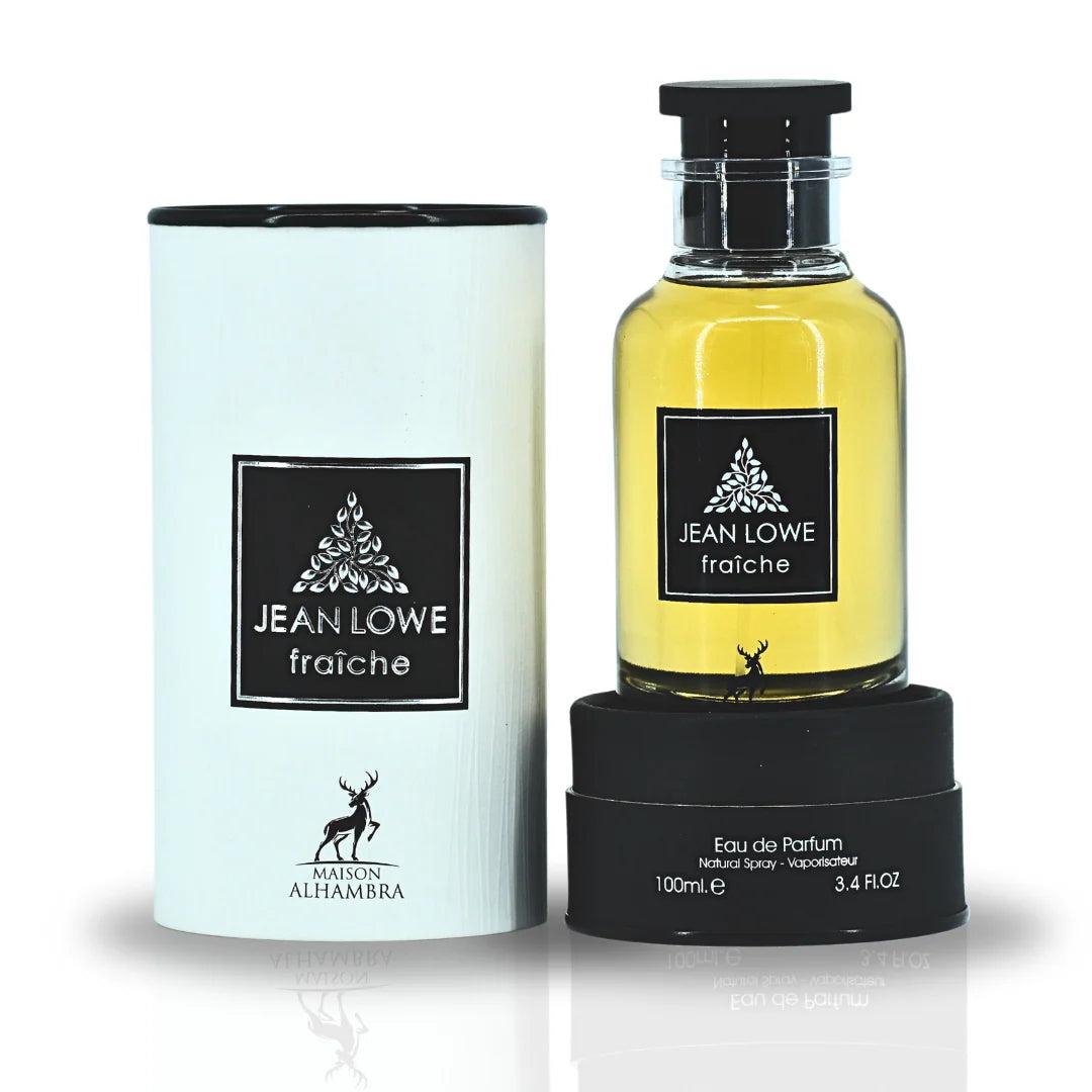 JEAN LOWE Fraiche Eau De Parfum Pour Hommes 100ml