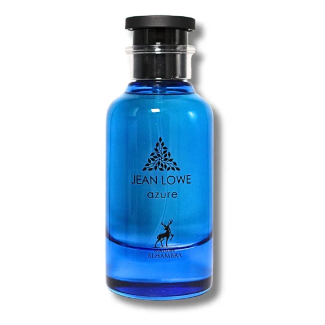 JEAN LOWE azure Eau de Parfum Pour Hommes et Femmes 100ml