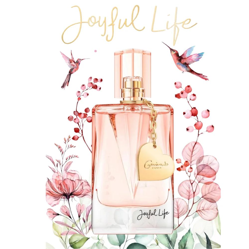 Joyful Life Geparlys 85ml Eau de Parfum Femme
