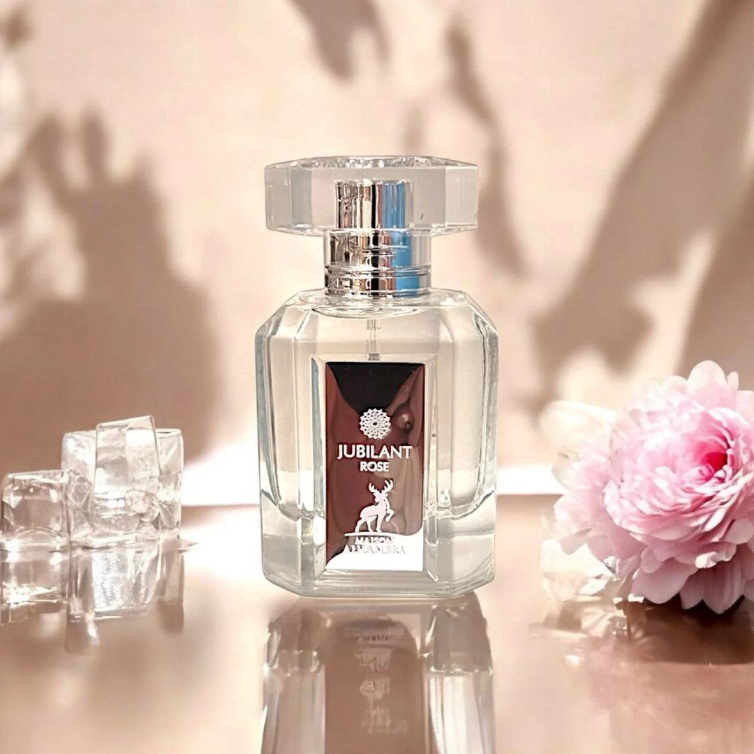 Maison Alhambra Jubilant Rose Eau de Parfum Pour Femme 100ml