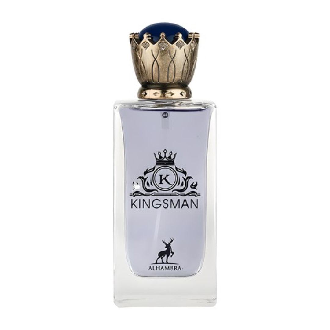 Maison Alhambra KINGSMAN Eau de Parfum De Unisexe 100ml