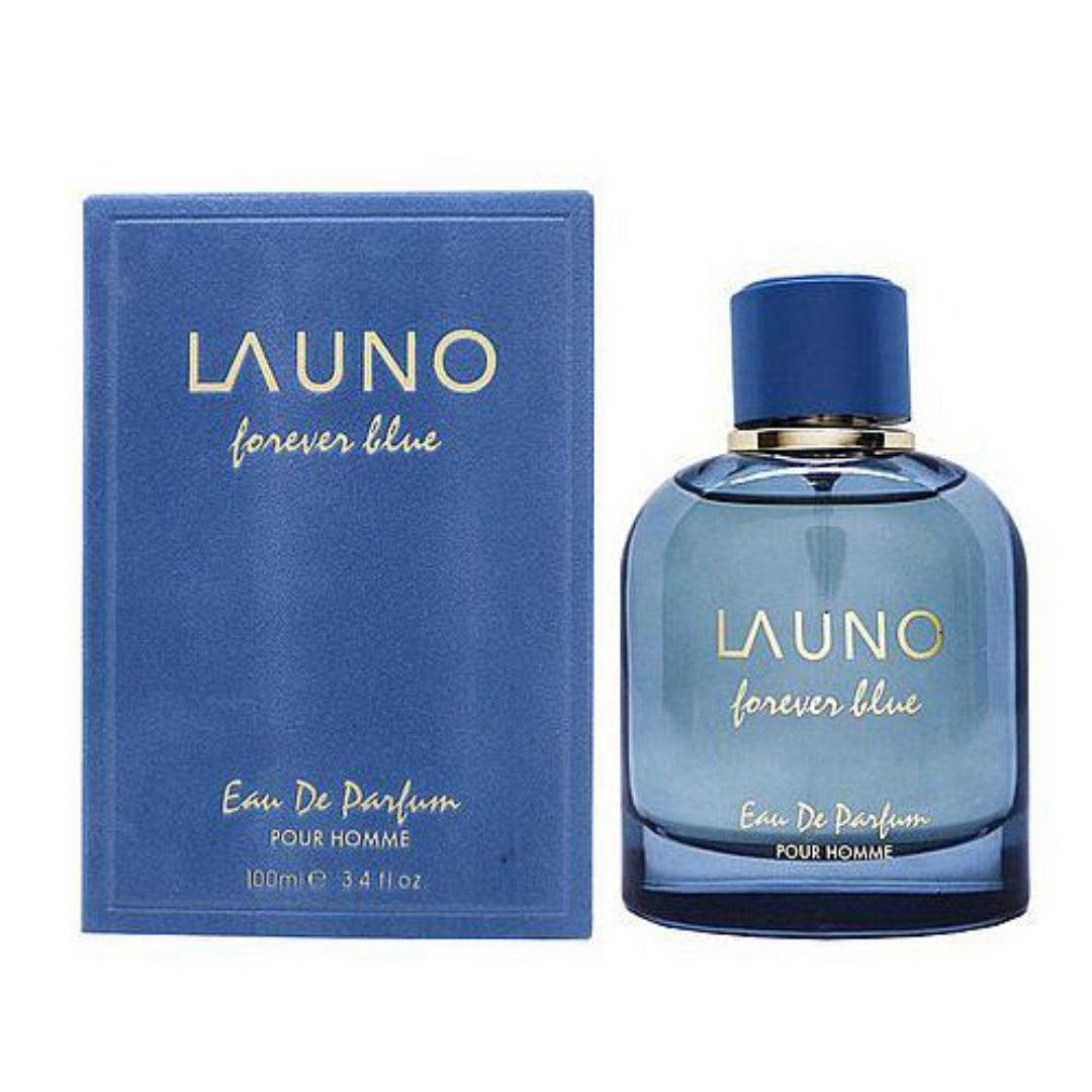 Fragrance World LA UNO Forever Blue Eau De Parfum Pour Homme 100ml