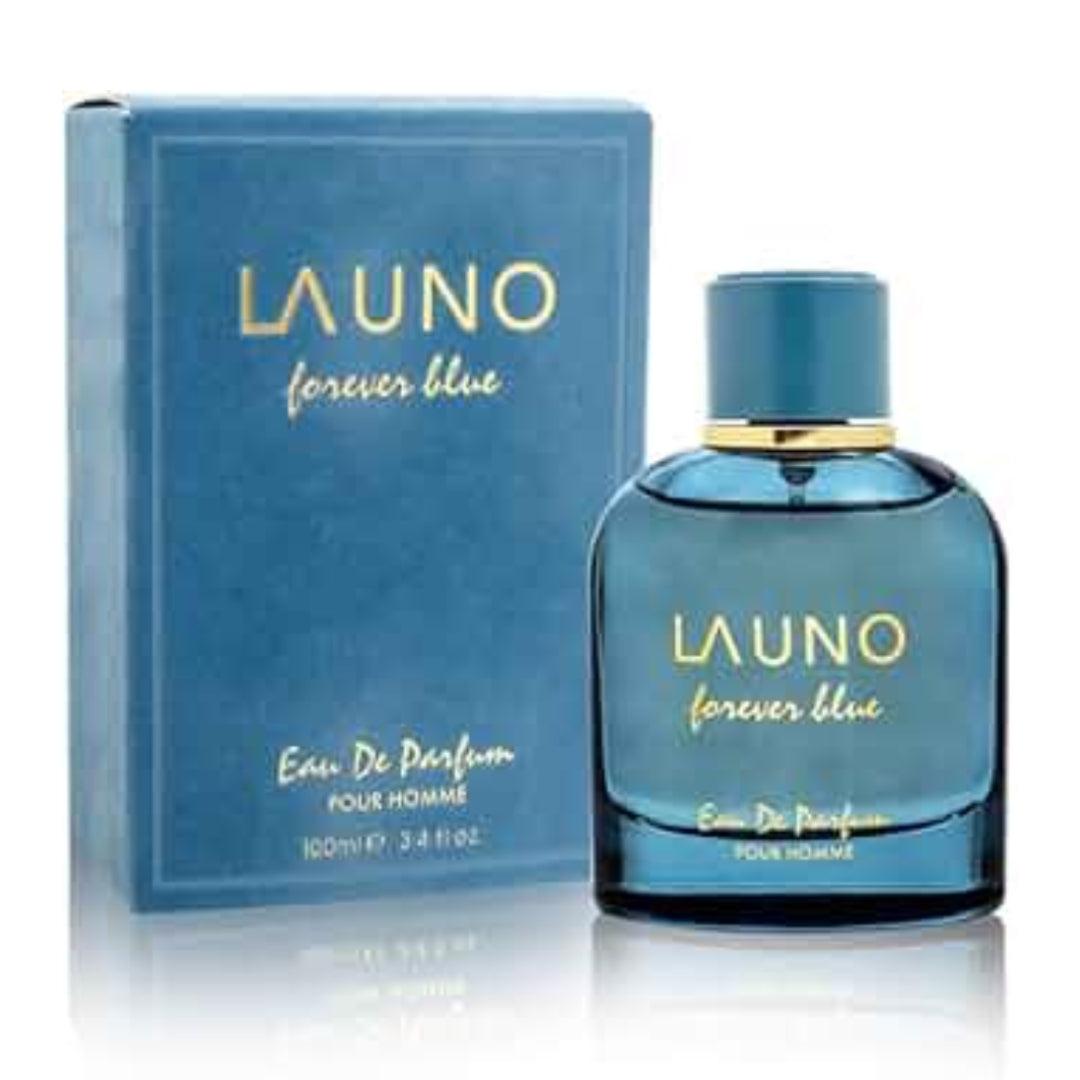Fragrance World LA UNO Forever Blue Eau De Parfum Pour Homme 100ml