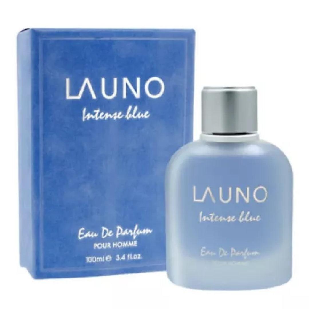 Fragrance World LA UNO Intense Blue Eau De Parfum Pour Homme 100ml
