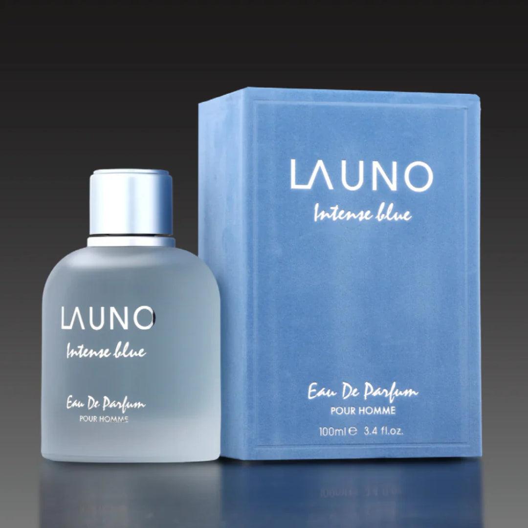 Fragrance World LA UNO Intense Blue Eau De Parfum Pour Homme 100ml