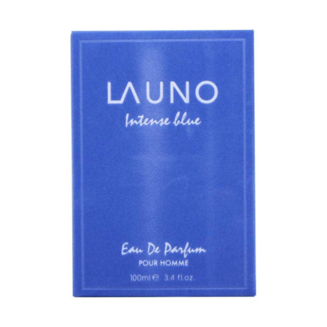 Fragrance World LA UNO Intense Blue Eau De Parfum Pour Homme 100ml