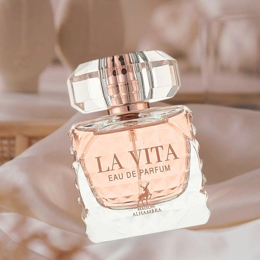 Maison Alhambra La vita de Eau de Parfum Pour femme 100ml