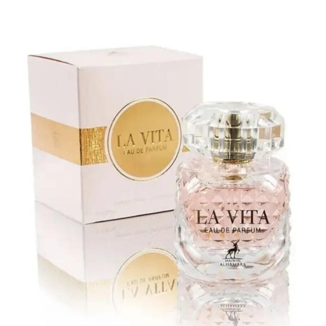 Maison Alhambra La vita de Eau de Parfum Pour femme 100ml
