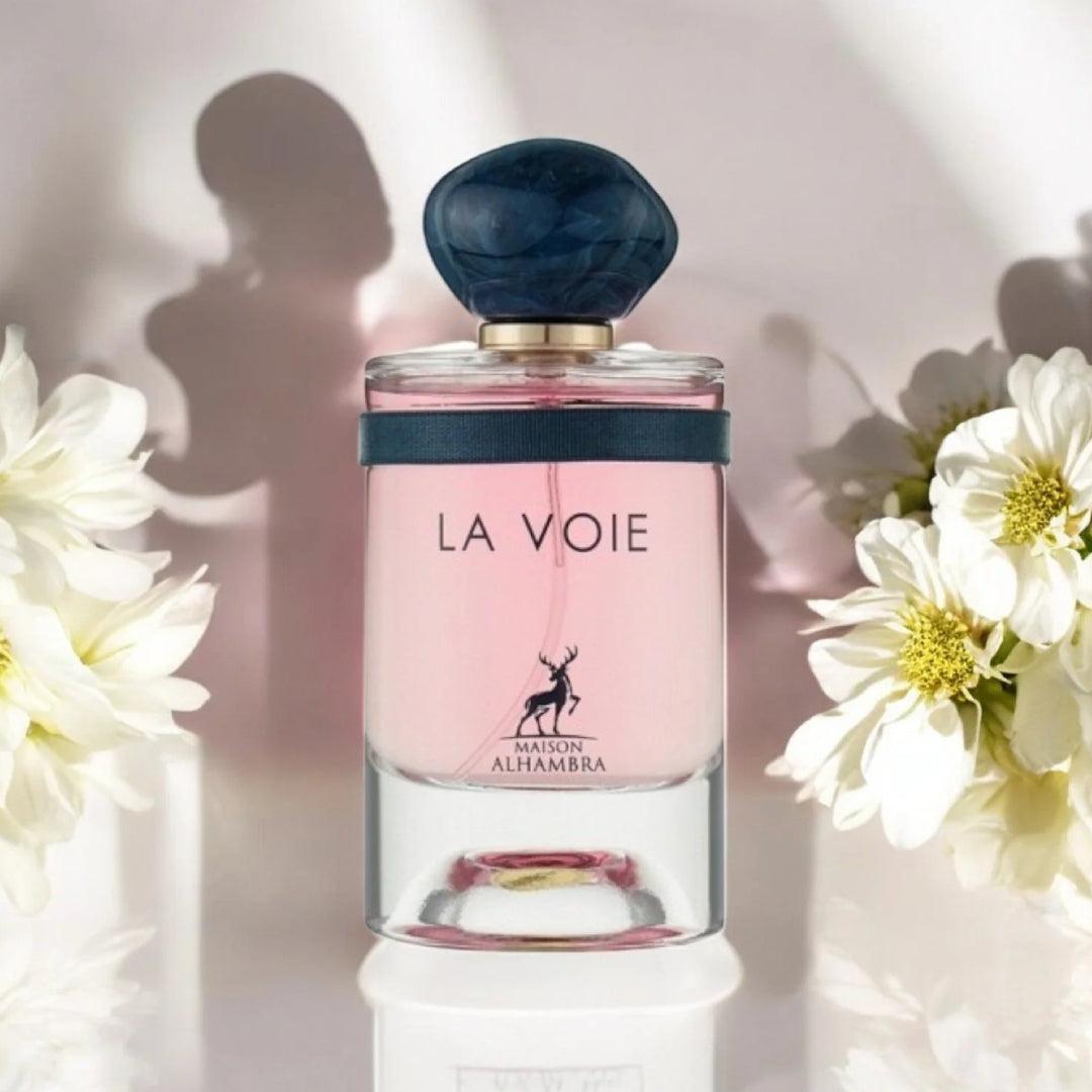 Maison Alhambra LA VOIE Pour femme 100ml