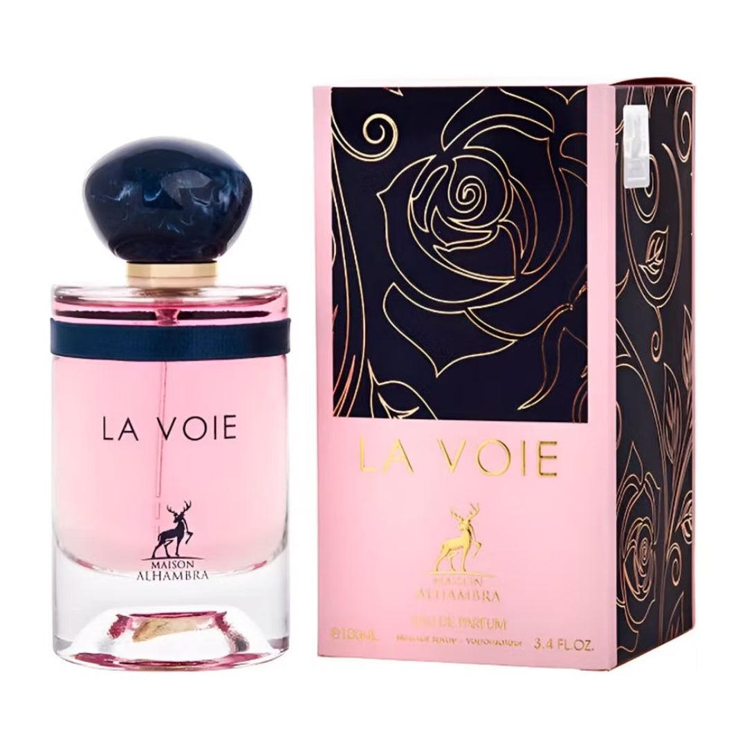 Maison Alhambra LA VOIE Pour femme 100ml