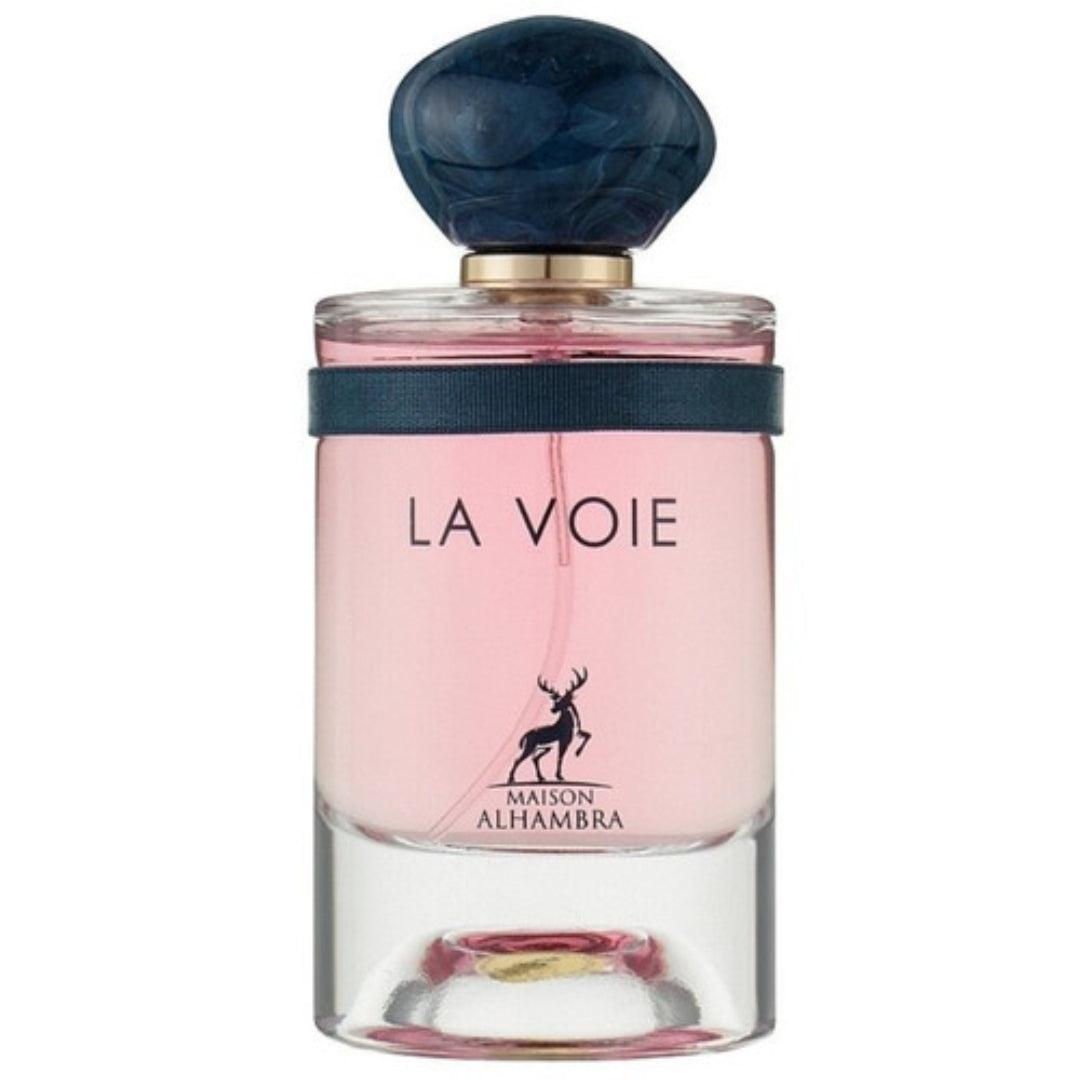 Maison Alhambra LA VOIE Pour femme 100ml