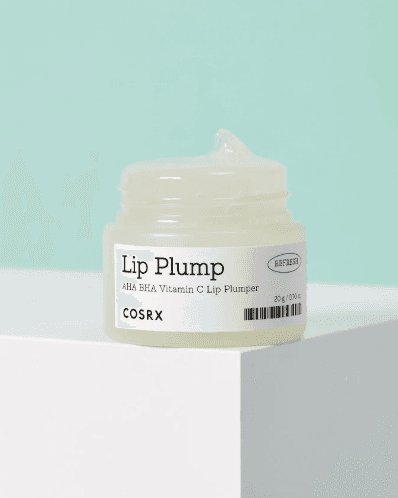 COSRX Refresh AHA BHA Vitamin C Lip Plumper Soin repulpant pour les lèvres 20g