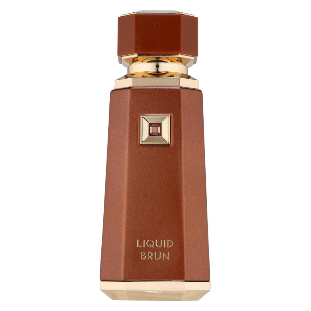 LIQUID BRUN Eau de Parfum FRENCH AVENUE Pour Homme 100 ml