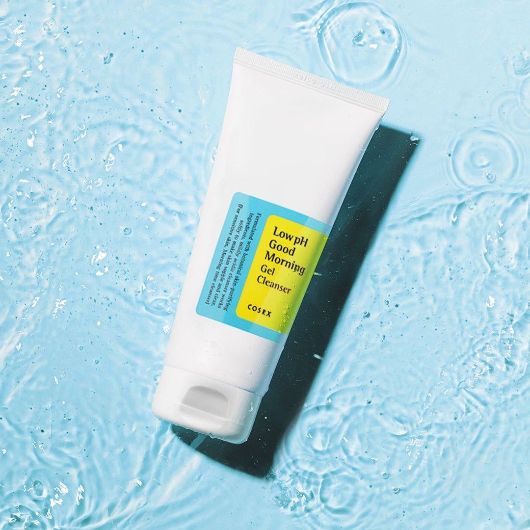 COSRX Low pH Good Morning Gel Cleanser Gel nettoyant 150 ml