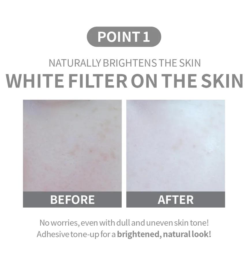Secret Key Snow White Cream Crème visage 50g