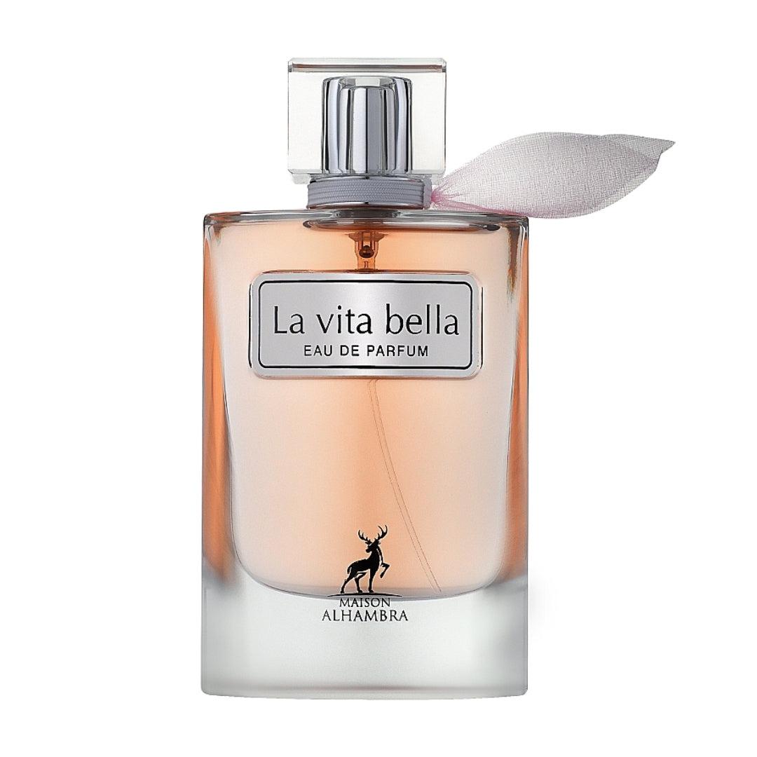 Maison Alhambra La Vita Bella Eau de Parfum de Pour Femme 100ml