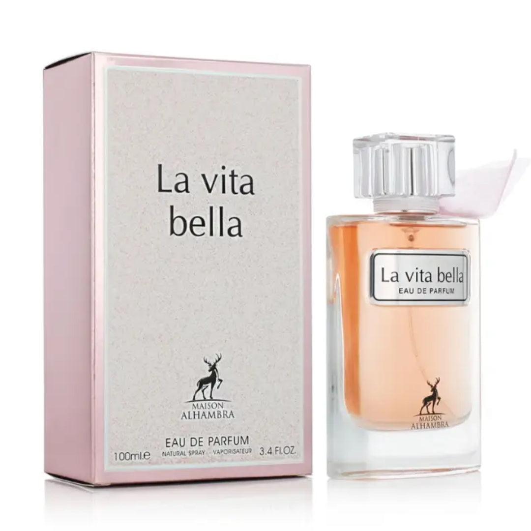 Maison Alhambra La Vita Bella Eau de Parfum de Pour Femme 100ml