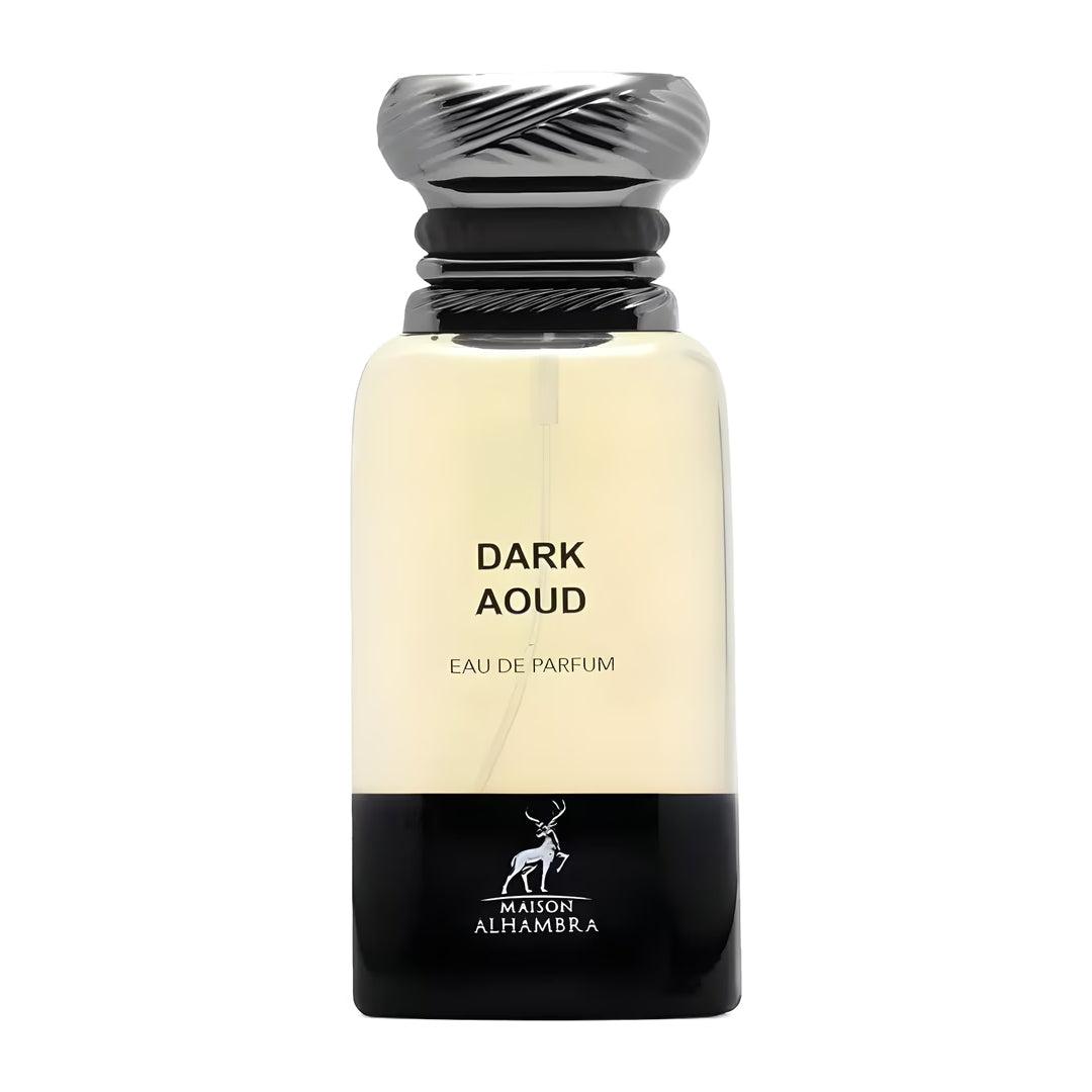Maison Alhambra DARK AOUD EAU DE PARFUM Unisexe 80ml