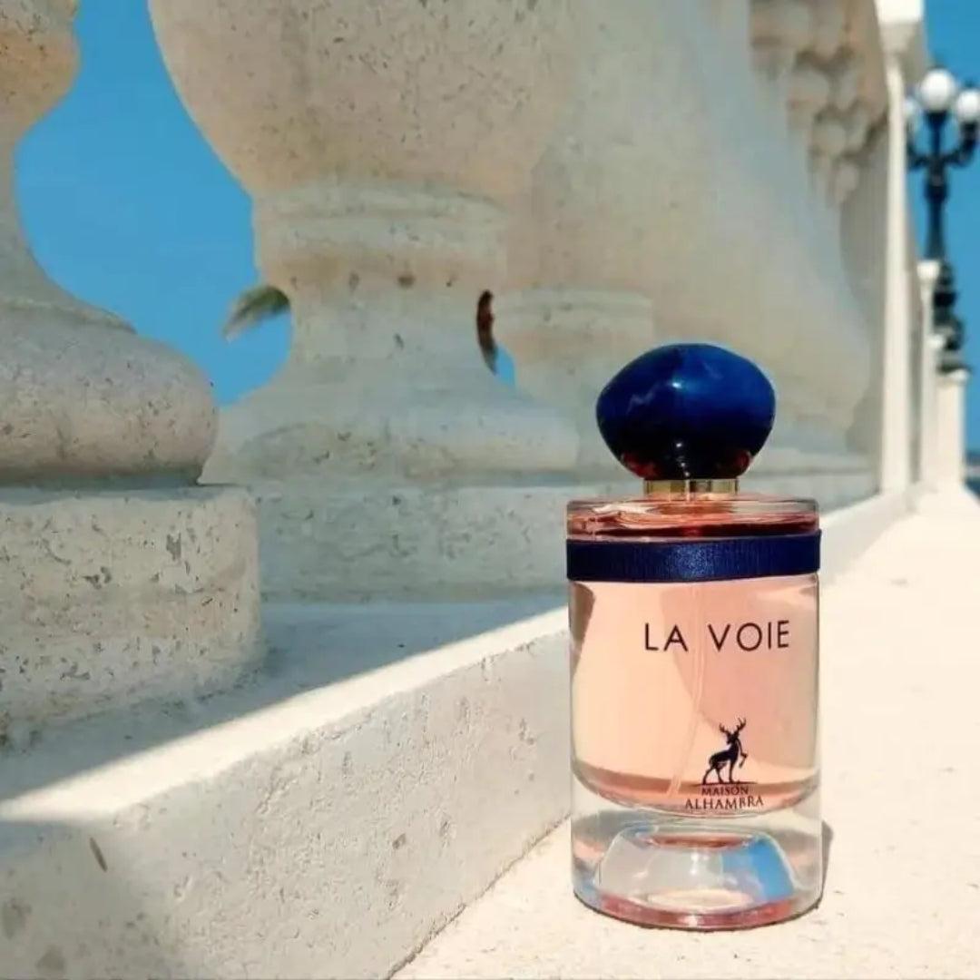 Maison Alhambra LA VOIE EAU DE PARFUM Pour Femme 100ml