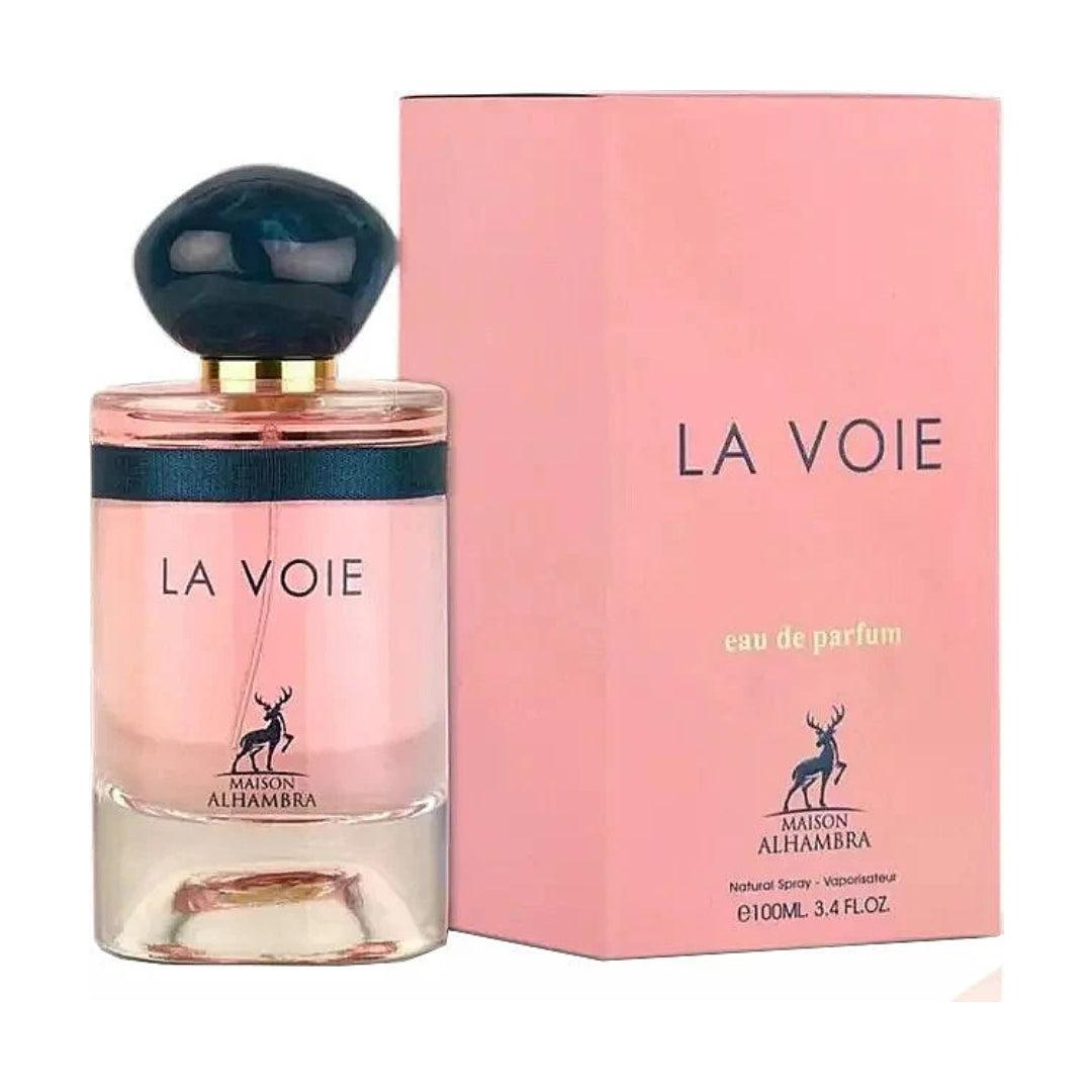 Maison Alhambra LA VOIE EAU DE PARFUM Pour Femme 100ml