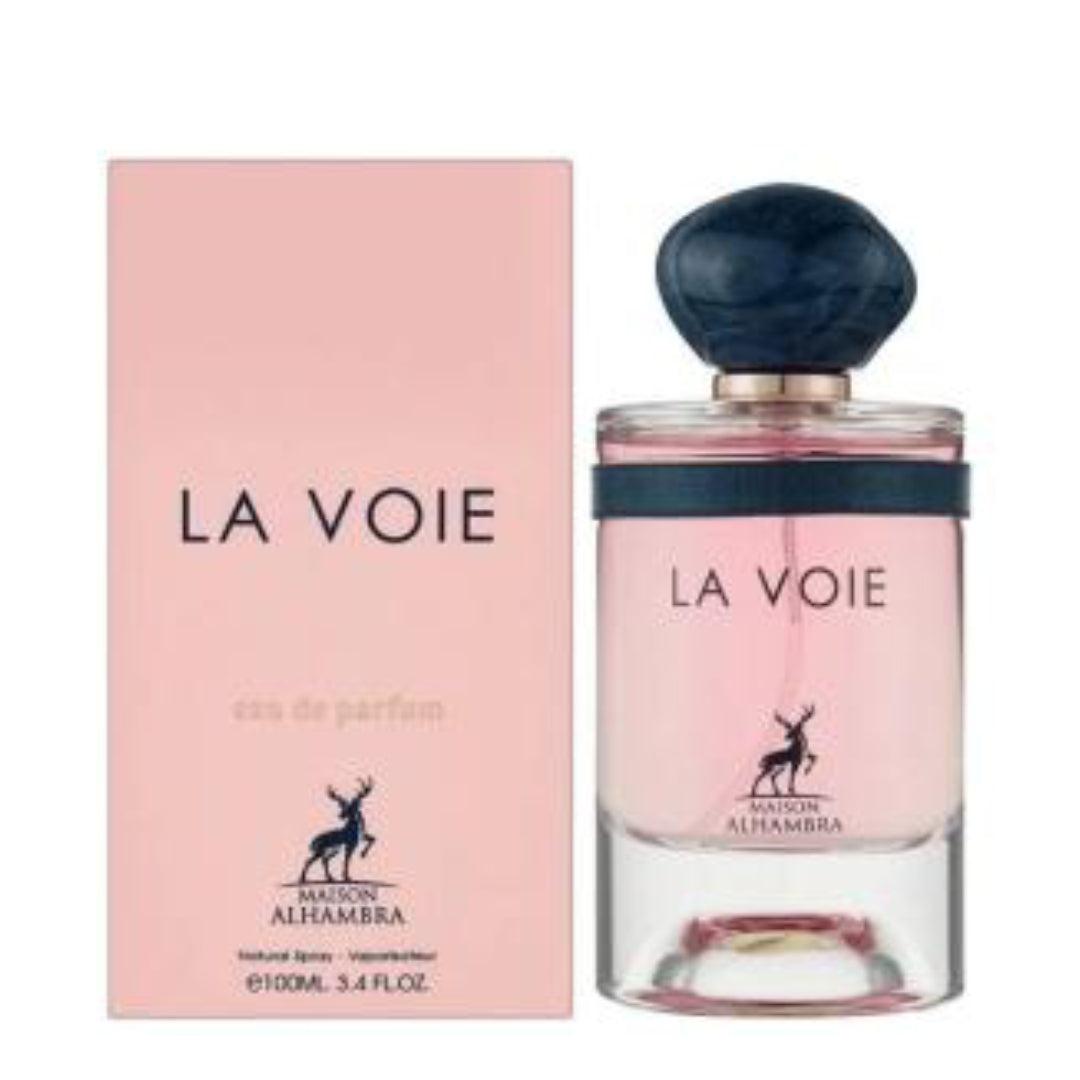 Maison Alhambra LA VOIE EAU DE PARFUM Pour Femme 100ml