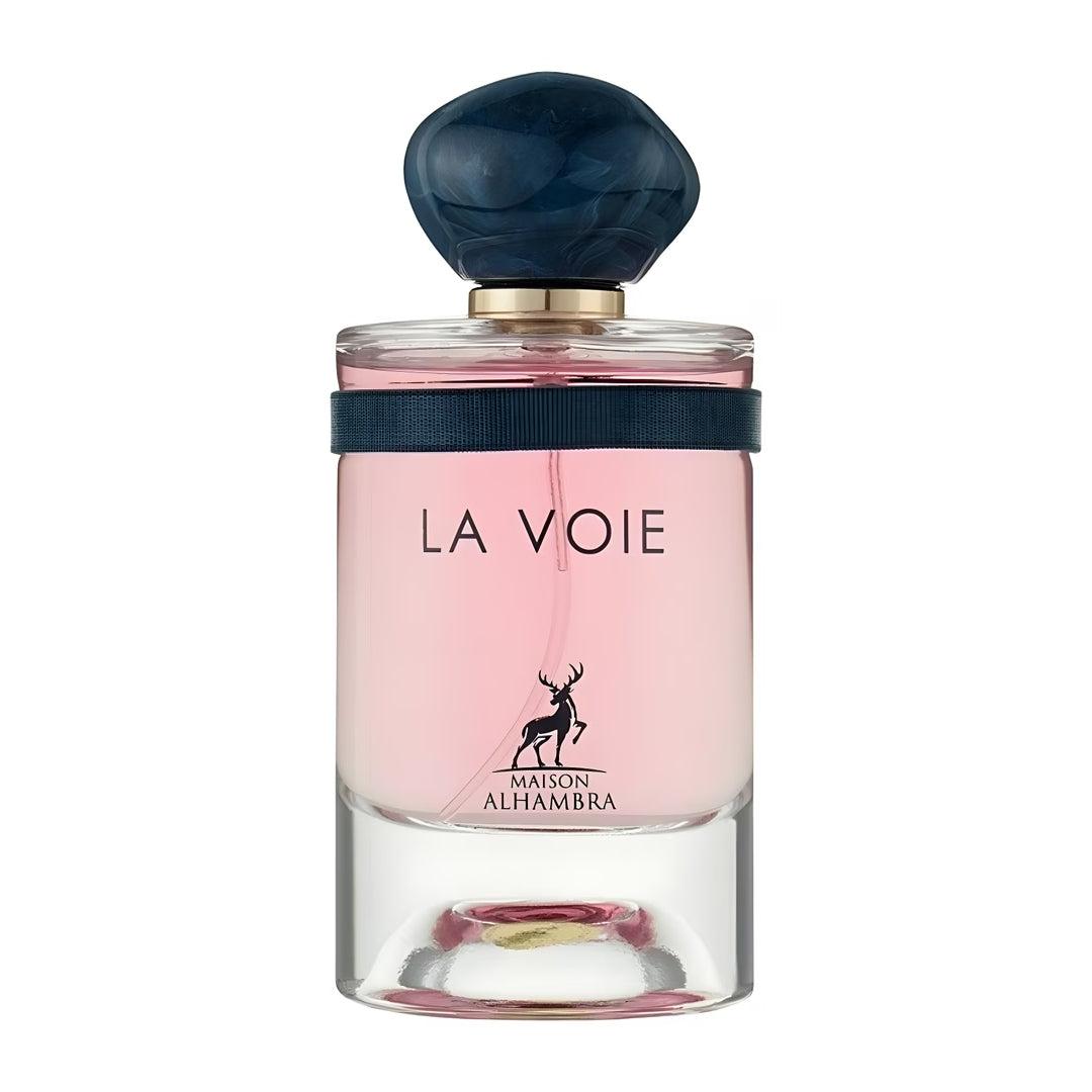 Maison Alhambra LA VOIE EAU DE PARFUM Pour Femme 100ml