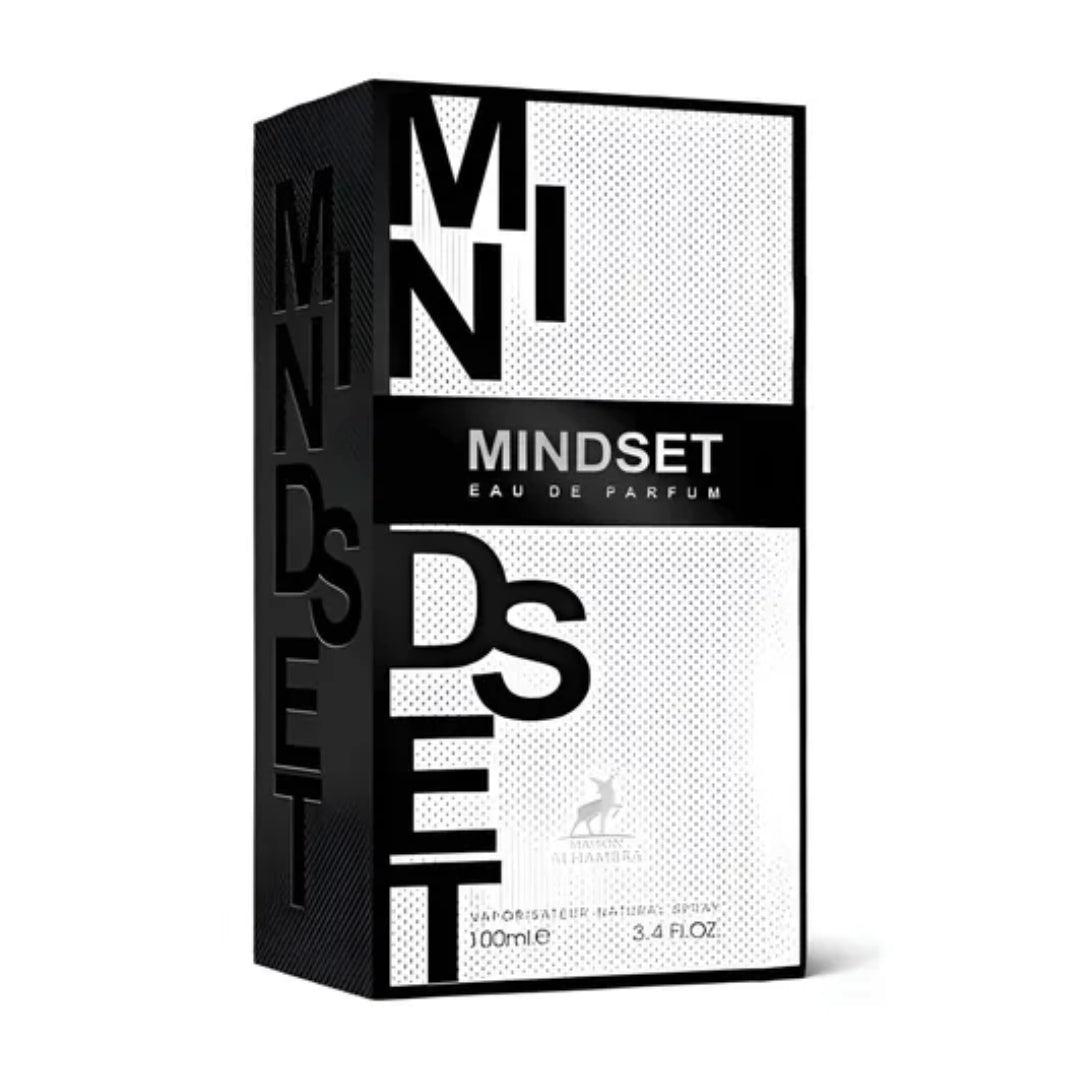 Maison Alhambra MINDSET EAU DE PARFUM Pour Homme 100ml