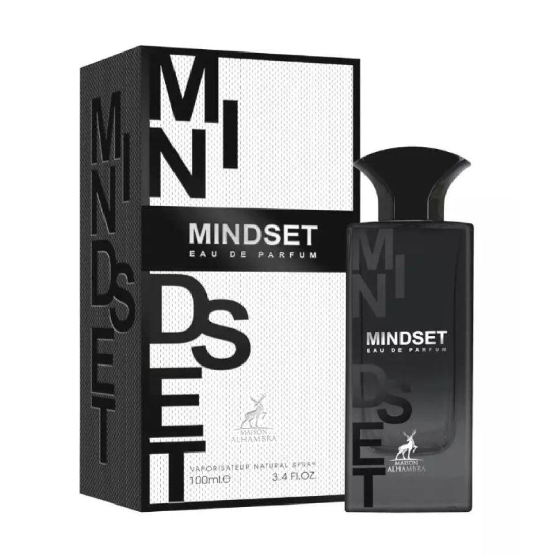 Maison Alhambra MINDSET EAU DE PARFUM Pour Homme 100ml