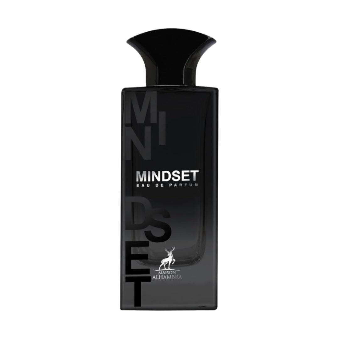 Maison Alhambra MINDSET EAU DE PARFUM Pour Homme 100ml