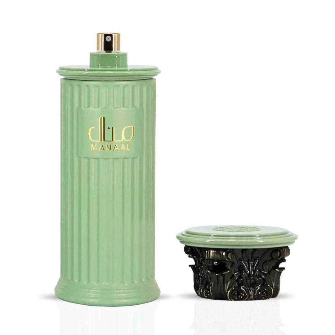 MANAAL EAU DE PARFUM ARD AL ZAAFARAN Pour Femme 100ml