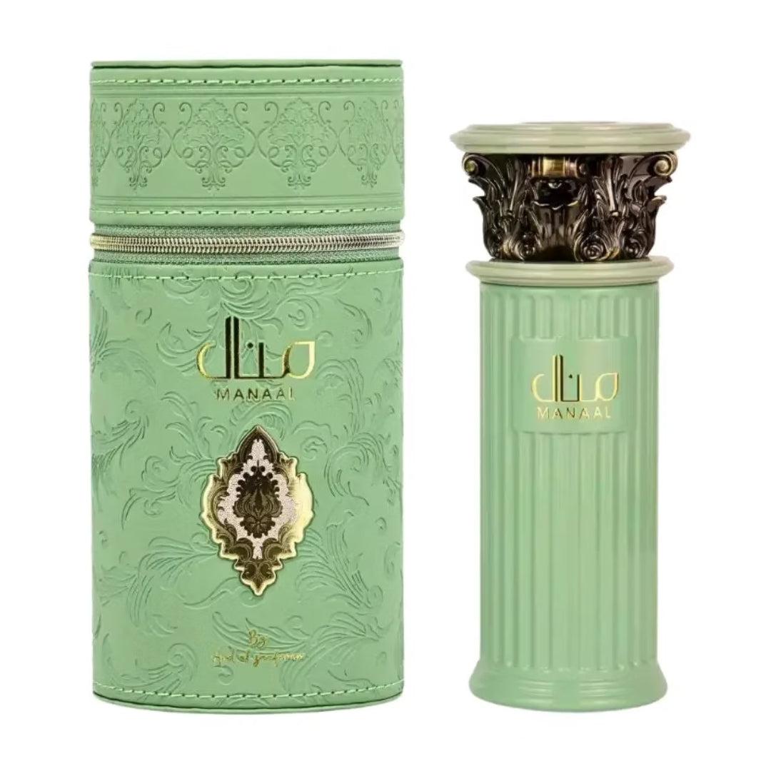 MANAAL EAU DE PARFUM ARD AL ZAAFARAN Pour Femme 100ml