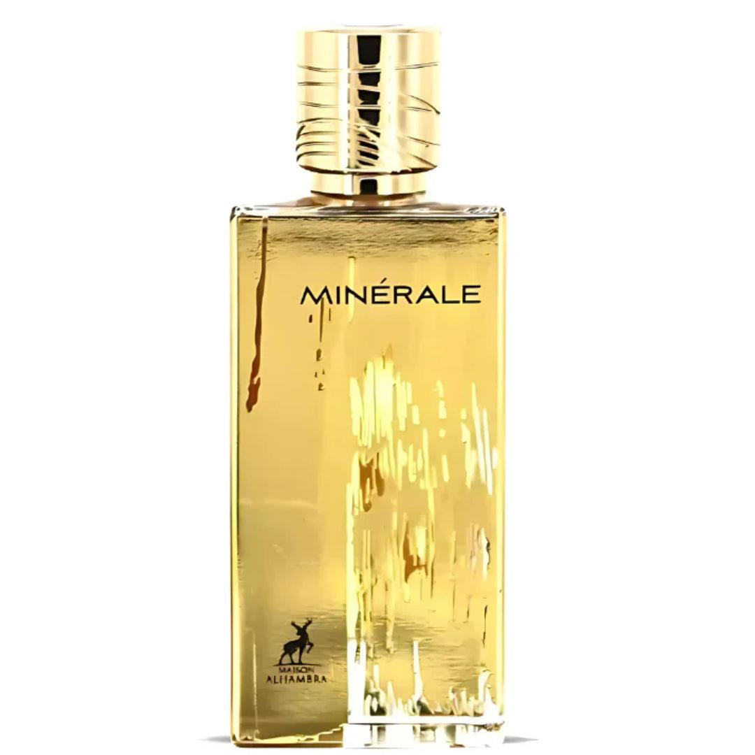 Maison Alhambra MINERALE GOLD EAU DE PARFUM Unisexe 100ml