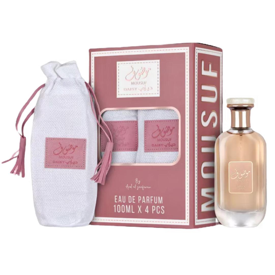 MOUSUF DAISY PARFUM ARD AL ZAAFARAN Pour Femmes 100ml
