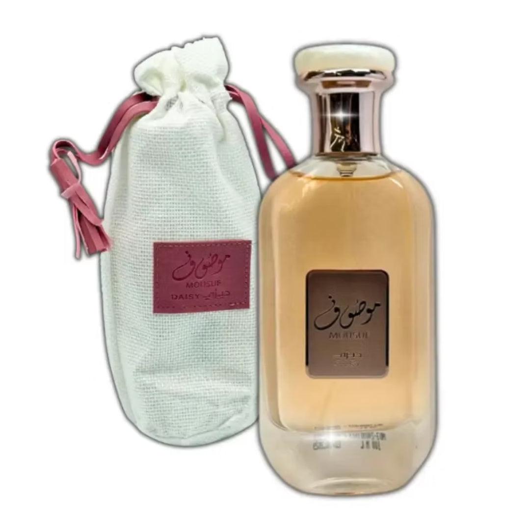 MOUSUF DAISY PARFUM ARD AL ZAAFARAN Pour Femmes 100ml