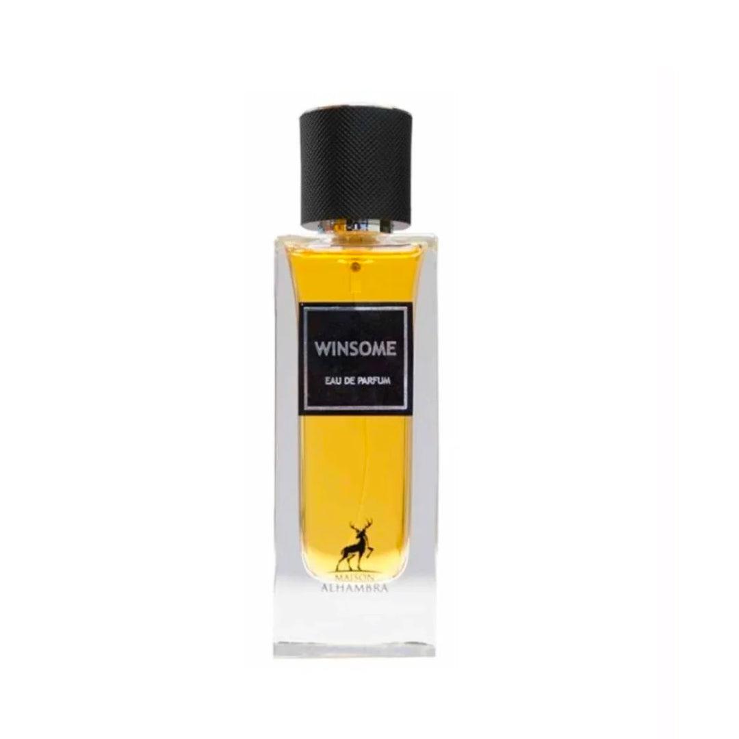 Maison Alhambra WINSOME Eau de Parfum Pour Hommes 90ml