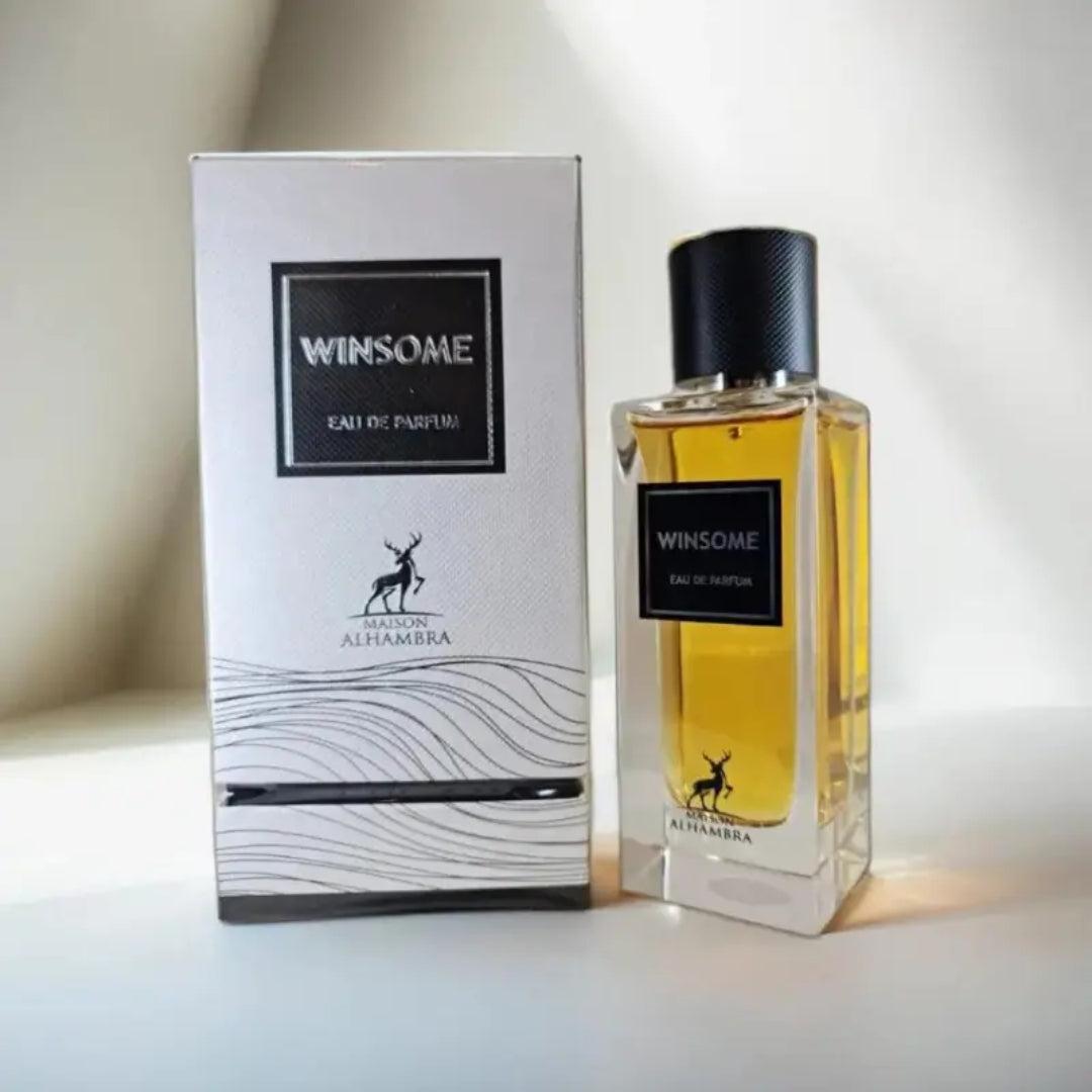 Maison Alhambra WINSOME Eau de Parfum Pour Hommes 90ml